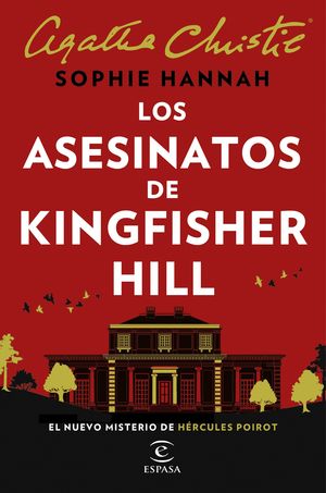 LOS ASESINATOS DE KINGFISHER'S HILL