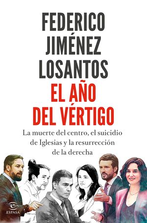 EL AÑO DEL VÉRTIGO