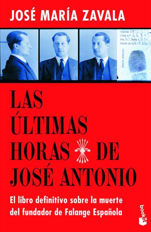 LAS ÚLTIMAS HORAS DE JOSÉ ANTONIO