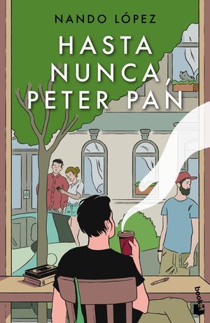 HASTA NUNCA, PETER PAN