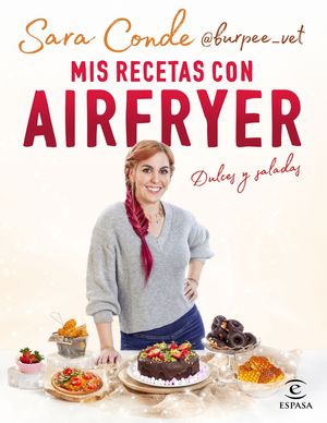 MIS RECETAS CON AIRFRYER