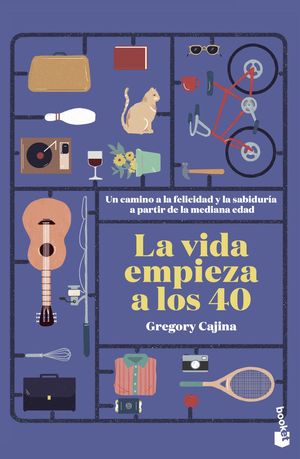LA VIDA EMPIEZA A LOS 40