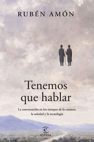 TENEMOS QUE HABLAR
