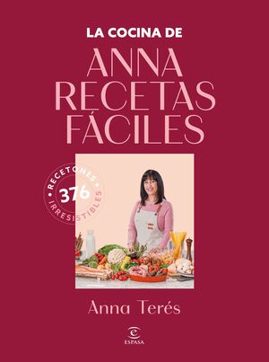 LA COCINA DE ANNA RECETAS FÁCILES
