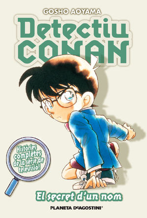 DETECTIU CONAN Nº 07/10 EL SECRET