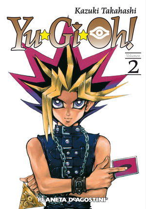 YU-GI-OH! Nº 02