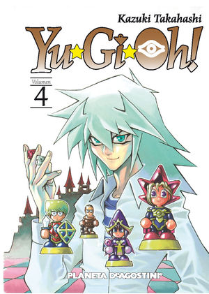 YU-GI-OH! Nº 04