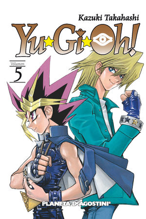 YU-GI-OH! Nº 05