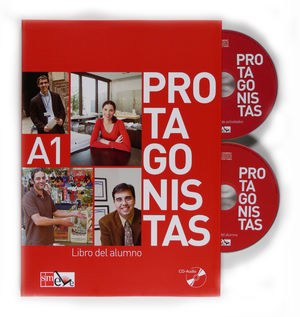 PROTAGONISTAS A1. LIBRO DEL ALUMNO [INTERNACIONAL]