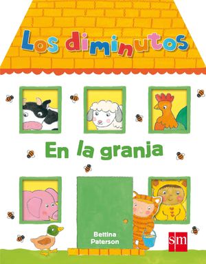 EN LA GRANJA. LOS DIMINUTOS