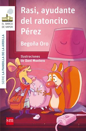 RASI, AYUDANTE DEL RATONCITO PEREZ