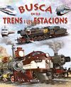 BUSCA EN ELS TRENS I LES ESTACIONS