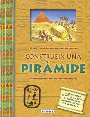 CONSTRUEIX UNA PIRÀMIDE