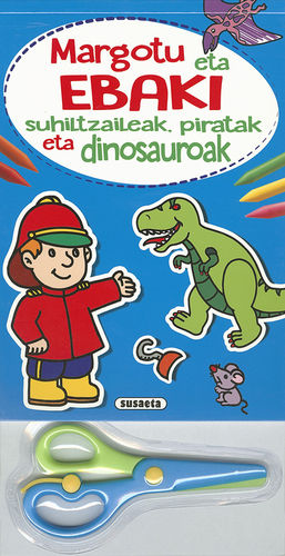 BLOC MARGOTU ETA EBAKI LOROAK, KATUAK ETA TXAKURRAK