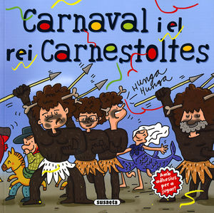 CARNAVAL I EL REI CARNESTOLTES (EL PERIODICO)