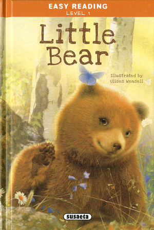 LITTLE BEAR. EASY READING LEVEL 1
