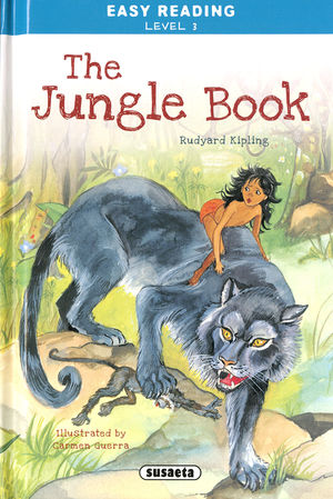 THE JUNGLE BOOK