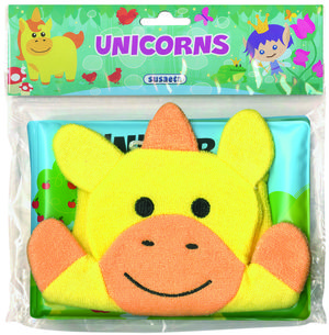 UNICORNS (LLIBRE BANY)
