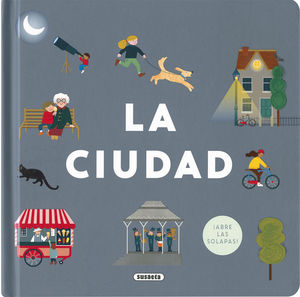LA CIUDAD