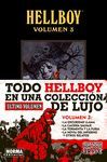 HELLBOY. EDICIÓN INTEGRAL VOL. 3