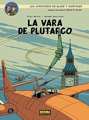 LAS AVENTURAS DE BLAKE Y MORTIMER 23: