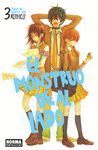 EL MONSTRUO DE AL LADO (TONARI NO KAIBUTSU-KUN)