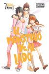EL MONSTRUO DE AL LADO (TONARI NO KAIBUTSU-KUN) 7