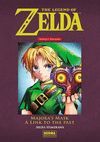 THE LEGEND OF ZELDA KANZENBAN 2: MAJORA'S MASK Y A LINK TO THE PAST