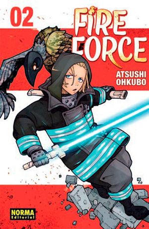 FIRE FORCE 02