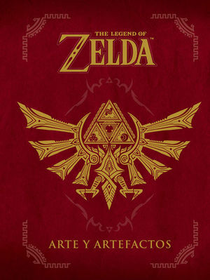 THE LEGEND OF ZELDA: ARTE Y ARTEFACTO