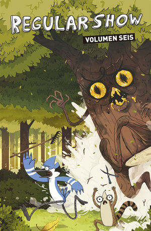 HISTORIAS CORRIENTES 6 REGULAR SHOW