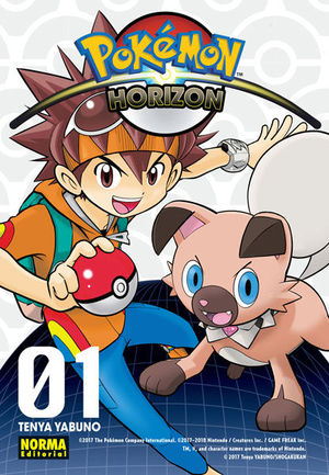 POKÉMON HORIZON 1