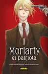 MORIARTY EL PATRIOTA 1