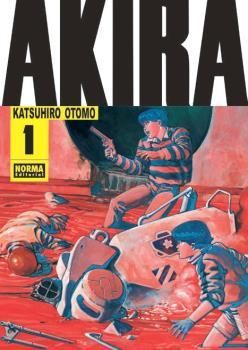 AKIRA B/N 01