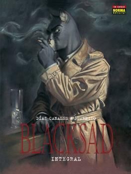 BLACKSAD. EDICIÓN INTEGRAL