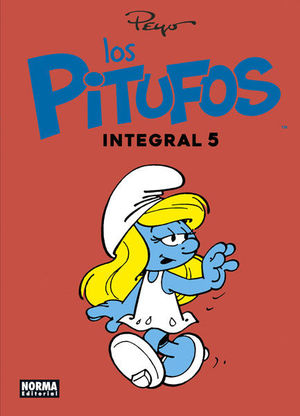 LOS PITUFOS. INTEGRAL 05