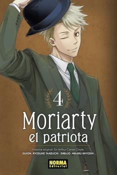 MORIARTY EL PATRIOTA 4