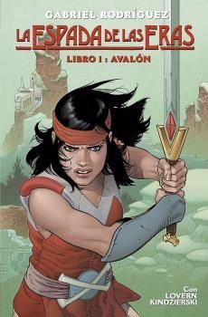 LA ESPADA DE LAS ERAS 01. AVALON