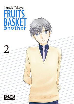 FRUITS BASKET  ANOTHER 02