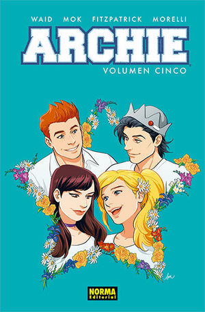 ARCHIE. VOLUMEN 05