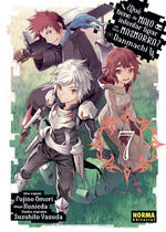 DANMACHI 07