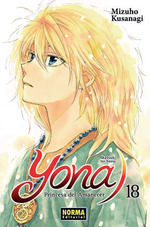 YONA 18, PRINCESA DEL AMANECER