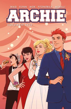 ARCHIE. VOLUMEN 06