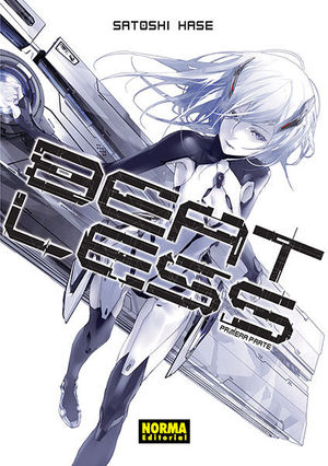 BEATLESS 1 (NOVELA)