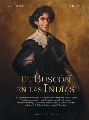 EL BUSCÓN EN LAS INDIAS (2º EDICION)