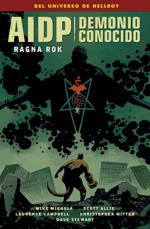 AIDP 35. DEMONIO CONOCIDO 3. RAGNA ROK