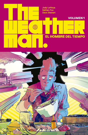 THE WEATHERMAN 1. EL HOMBRE DEL TIEMPO