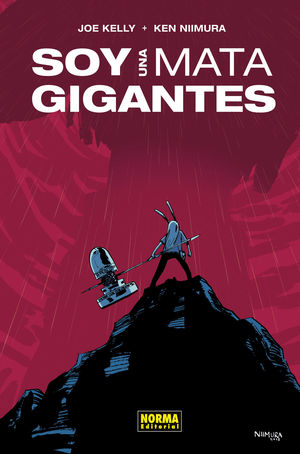 SOY UNA MATAGIGANTES + LÁMINA