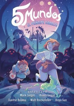 EL PRÍNCIPE COBALTO (5 MUNDOS #2)