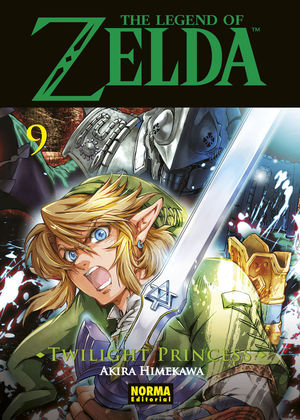 THE LEGEND OF ZELDA TWILIGHT PRINCESS 9